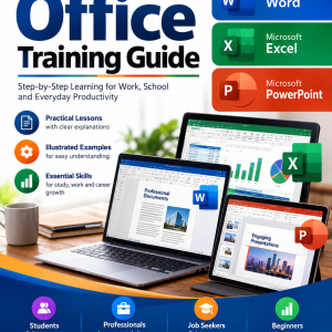 MS Office Tools Pro Training Material